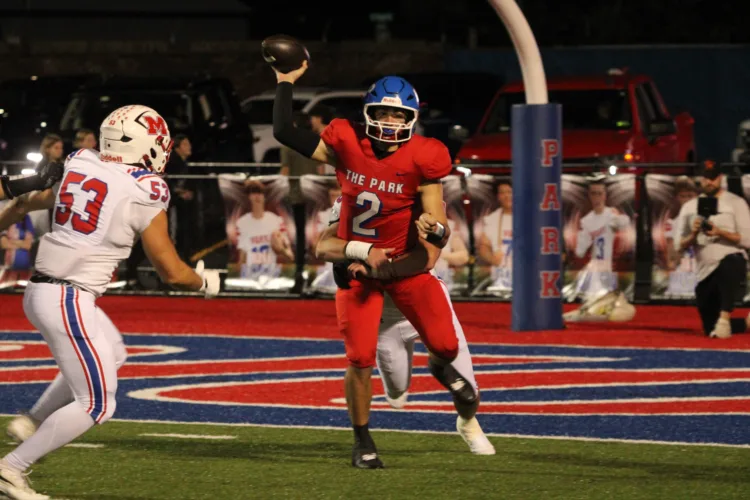 Morgantown's Dominant First Half Carries Mohigans To Win Over Wheeling Park
